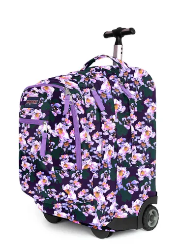 Sırt çantası Tekerlekli Çanta 36 l Driver 8 JanSport-mor petals