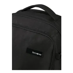 Рюкзак Samsonite Roader L Expandable Laptop Backpack - глубокий черный