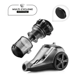 Odkurzacz MOZANO Max Cyclonic 4000 Szary