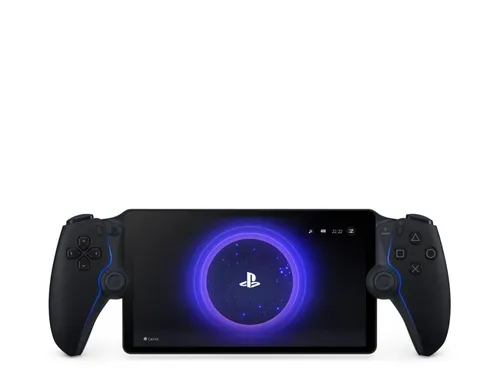 Sony PlayStation Portal Midnight Black