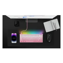 Klawiatura MCHOSE Ace 68 Air Peach Gradient Kailh Magnetic God Switch
