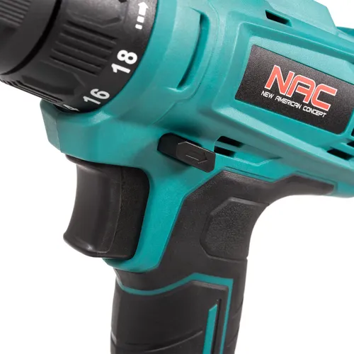 Wiertarko-wkrętarka NAC CDB-25-LI-20V