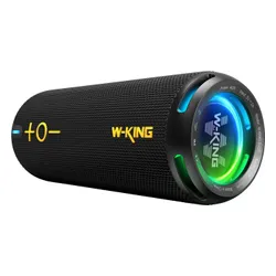 Głośnik mobilny W-KING D320 Czarny