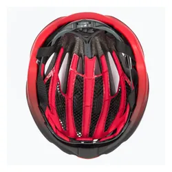 Kask rowerowy Rudy Project Venger Road red/black matte