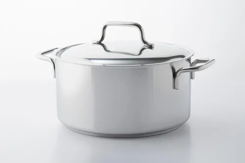 Garnek Demeyere Apollo 7 Indukcja Stal nierdzewna 2,2l