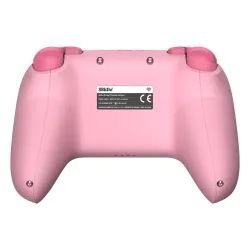 Pad 8BitDo Ultimate 2C Bluetooth Controller do Nintendo Switch Bezprzewodowy Różowy