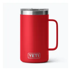 Kubek termiczny YETI Rambler 710 ml rescue red