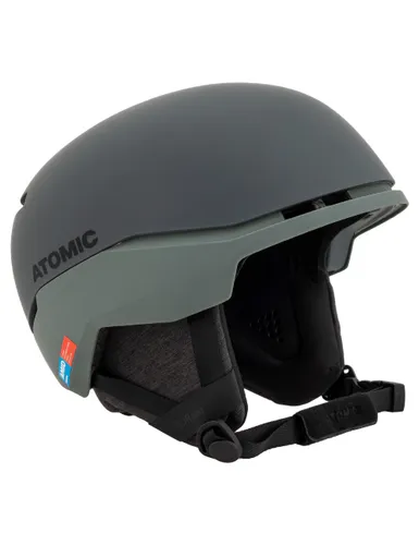 Kask snowboardowy ATOMIC FOUR AMID green - Rozmiar - M