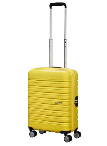 Чемодан American Tourister Flashline - lemon yellow