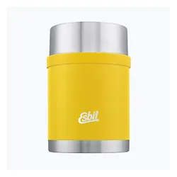 Termos na żywność Esbit Sculptor Stainless Steel Food Jug 750 ml sunshine yellow
