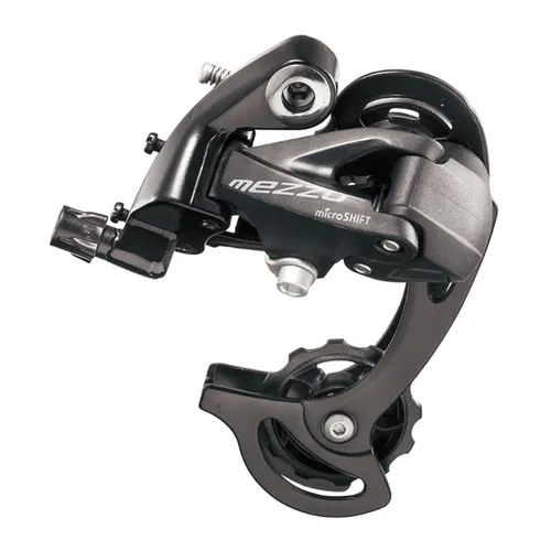 Przerzutka rowerowa tylna Microshift Mezzo RD-M36S 8-9rz