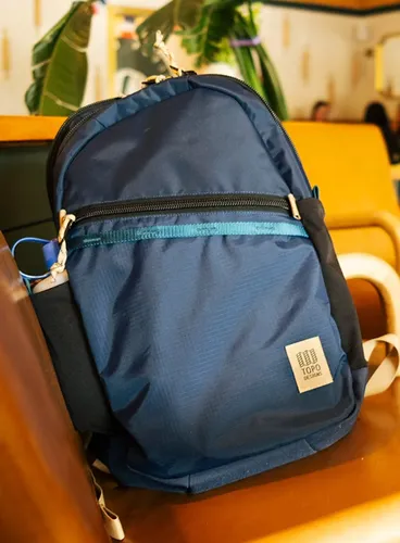 Plecak miejski Topo Designs Commuter Backpack - desert palm / elmwood