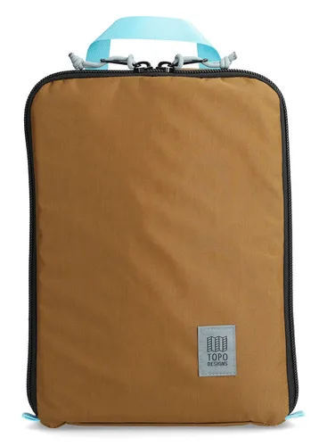 Pokrowiec na odzież Topo Designs Pack Bags 10 l - dark khaki