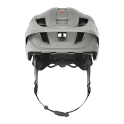 Kask rowerowy ABUS Cliffhanger Chalk Szary MTB (rozmiar L)