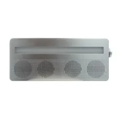 Radioodbiornik Ferguson Regent Cucina Radio FM Bluetooth Srebrny