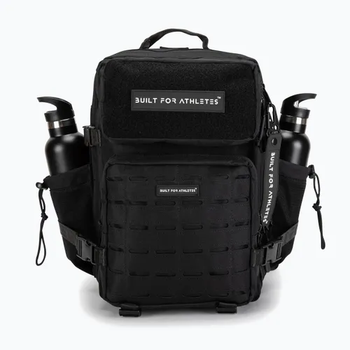 Plecak treningowy Built For Athletes Hero 2.0 25 l black