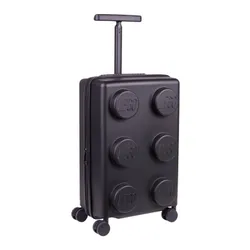 Walizka kabinowa Lego Signature Brick 2x3 Expandable Luggage - black