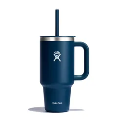 Kubek termiczny ze słomką Hydro Flask All Around™ Travel Tumbler 946 ml - indigo