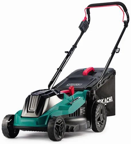 Kosiarka akumulatorowa TOKACHI CutXpert 380