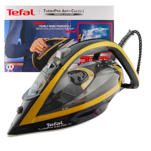 Утюг Tefal Turbo Pro FV5696E1