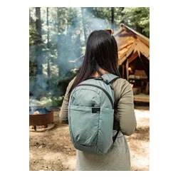 Городской складной рюкзак Matador ReFraction Packable Backpack 16 l-slate blue