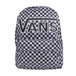 Школьный рюкзак Vans Old Skool III-Black white checkerboard