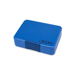 Śniadaniówka / lunchbox dziecięcy Yumbox Snack - surf blue / shark
