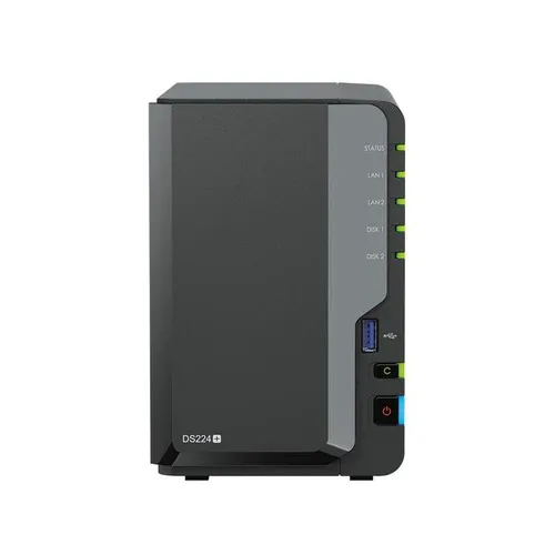 Dysk sieciowy Synology DS224+