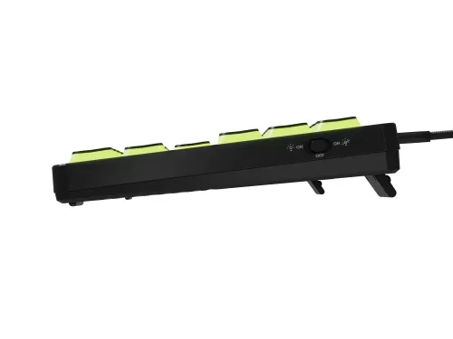 Klawiatura mechaniczna Genesis Thor 430 TKL Czarny