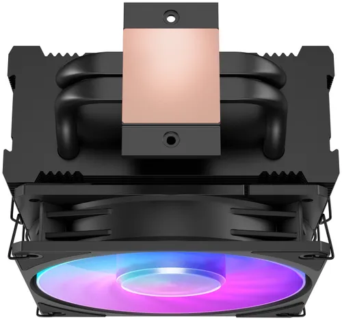 Chłodzenie CPU COOLER MASTER Hyper 212 3DHP ARGB Czarny