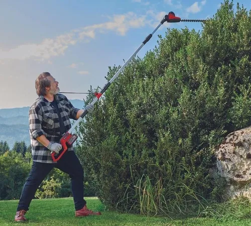 Nożyce do żywopłotu EINHELL GC-HH 18/45 Li T Solo 45mm 18V akumulatorowe