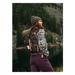 Plecak szkolny Topo Designs Rover Pack Classic - black / neutral