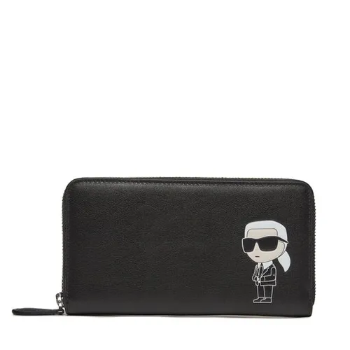 Женский кошелек KARL LAGERFELD 230w3213 Black A999