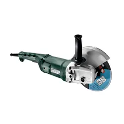 Szlifierka kątowa Metabo WE 2200-230 Set