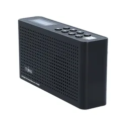 Radioodbiornik Opticum TON2 Radio FM Internetowe Wi-Fi Bluetooth Czarny