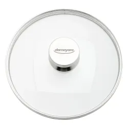 DEMEYERE Sicko 24 cm - pokrywka szklana
