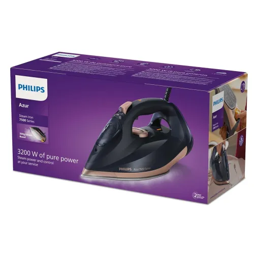 Утюг PHILIPS Azur Series 7500 DST7510 / 80 3200W