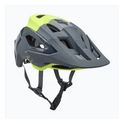 Kask rowerowy Fox Racing Speedframe Pro Klif fluorescent yellow