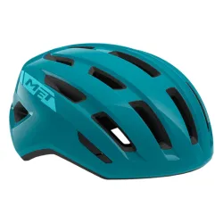 Kask rowerowy MET Miles niebieski