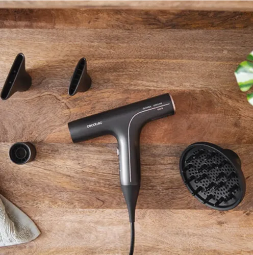 Suszarka CECOTEC Ioni Care 6000 Rockstar Soft Pro 1200W