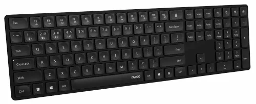 Klawiatura Rapoo E8020M Blade Czarny