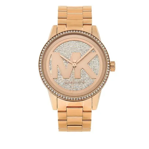 Michael Kors Ritz Mk6863 Rose Gold / Gül Altın Saatler