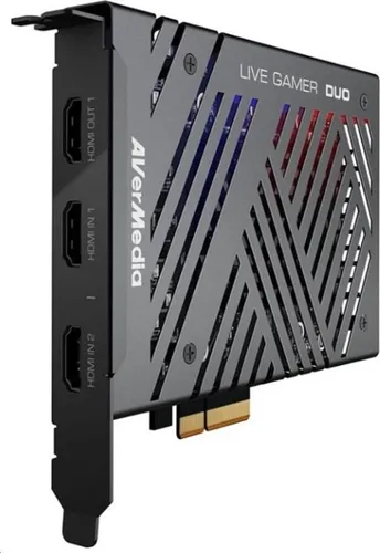 AVerMedia Live Gamer DUO GC570D (61GC570D00A5)