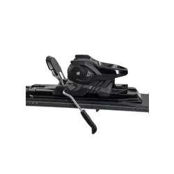 Narty damskie SALOMON S/MAX N°8R + wiązania SALOMON M10 z GRIP WALK - Długość (cm) - 150