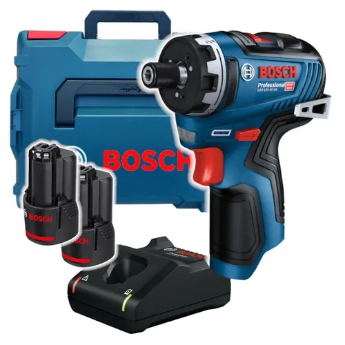 Bosch tornavida GSR 12V-35 HX 12 V