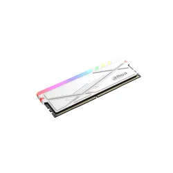 Pamięć RAM Dahua C600 RGB DDR5 32GB (2x16GB) 6400 Biały