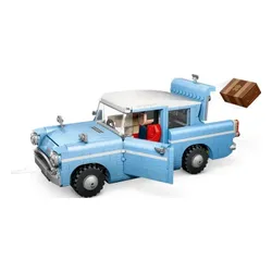 LEGO Harry Potter 76470 Zaczarowany latający Ford Anglia