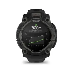 Smartwatch Garmin Instinct 3 45mm GPS Czarny