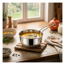 TESCOMA GrandCHEF 0,5 l - rondel ze stali nierdzewnej