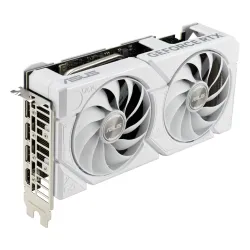 Karta graficzna ASUS Dual GeForce RTX 4070 Super EVO White OC Edition 12GB GDDR6X 192bit DLSS 3